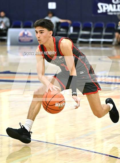 Thumbnail 3 in Alta vs. Arbor View (Tarkanian Classic) photogallery.