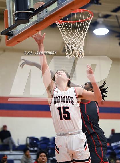 Thumbnail 2 in Alta vs. Arbor View (Tarkanian Classic) photogallery.