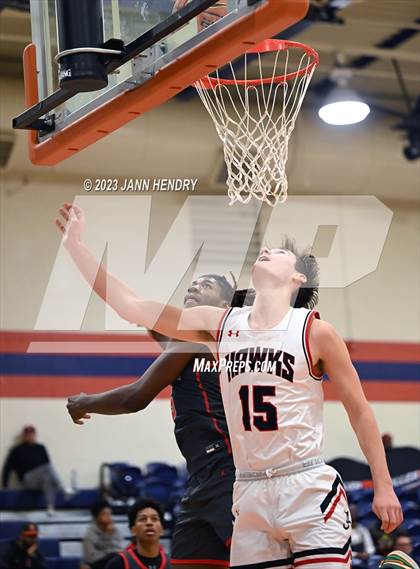 Thumbnail 3 in Alta vs. Arbor View (Tarkanian Classic) photogallery.