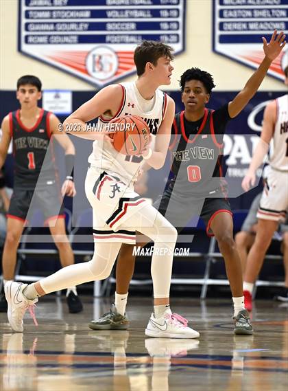Thumbnail 2 in Alta vs. Arbor View (Tarkanian Classic) photogallery.