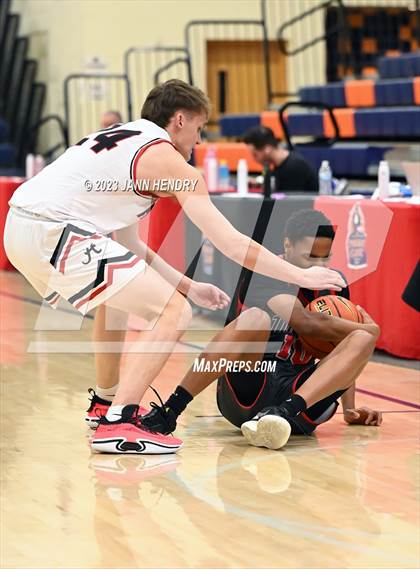 Thumbnail 2 in Alta vs. Arbor View (Tarkanian Classic) photogallery.