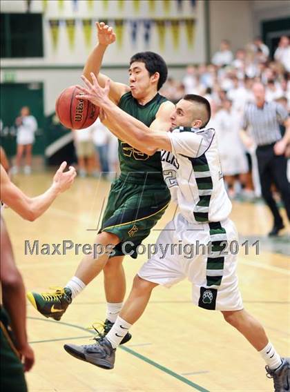 Thumbnail 3 in Kennedy @ Granite Bay (CIF SJS D1 Playoffs) photogallery.