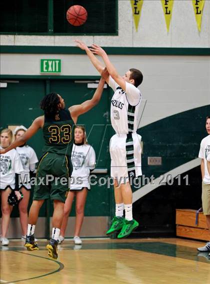 Thumbnail 2 in Kennedy @ Granite Bay (CIF SJS D1 Playoffs) photogallery.