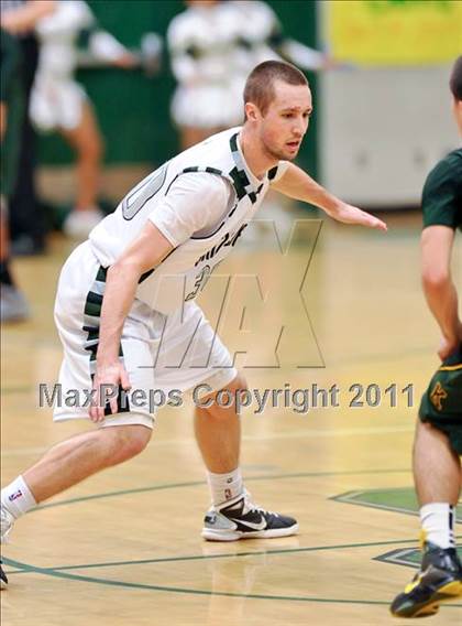 Thumbnail 2 in Kennedy @ Granite Bay (CIF SJS D1 Playoffs) photogallery.