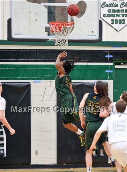 Thumbnail 1 in Kennedy @ Granite Bay (CIF SJS D1 Playoffs) photogallery.
