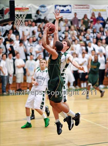 Thumbnail 3 in Kennedy @ Granite Bay (CIF SJS D1 Playoffs) photogallery.