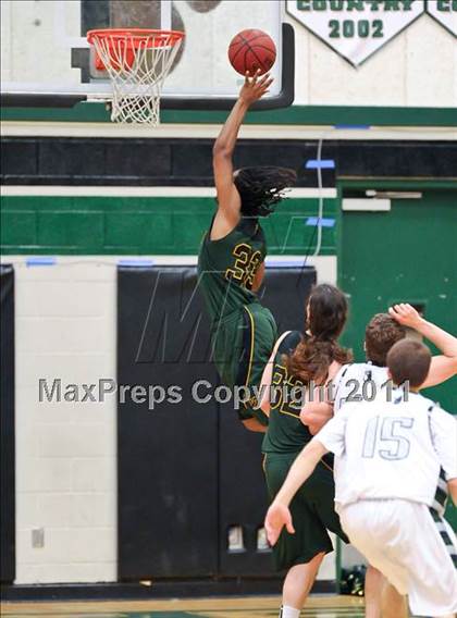 Thumbnail 3 in Kennedy @ Granite Bay (CIF SJS D1 Playoffs) photogallery.