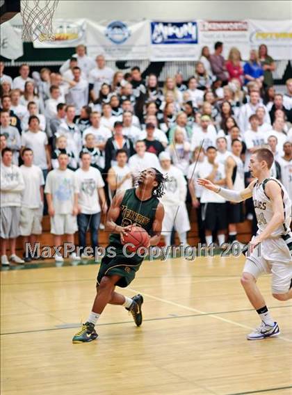 Thumbnail 1 in Kennedy @ Granite Bay (CIF SJS D1 Playoffs) photogallery.