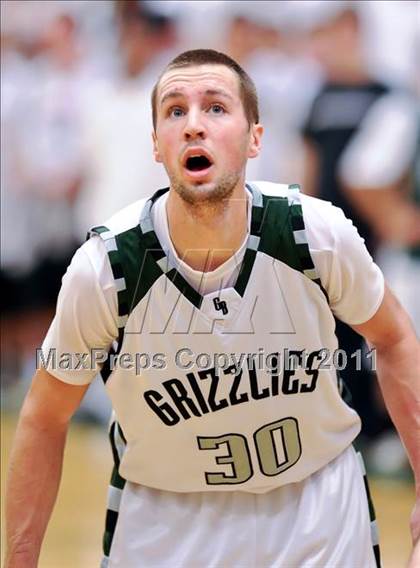 Thumbnail 1 in Kennedy @ Granite Bay (CIF SJS D1 Playoffs) photogallery.
