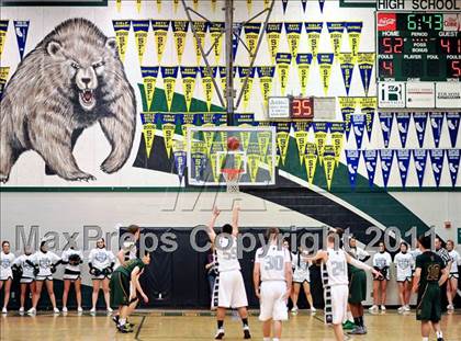 Thumbnail 3 in Kennedy @ Granite Bay (CIF SJS D1 Playoffs) photogallery.