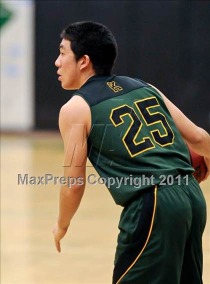Thumbnail 3 in Kennedy @ Granite Bay (CIF SJS D1 Playoffs) photogallery.