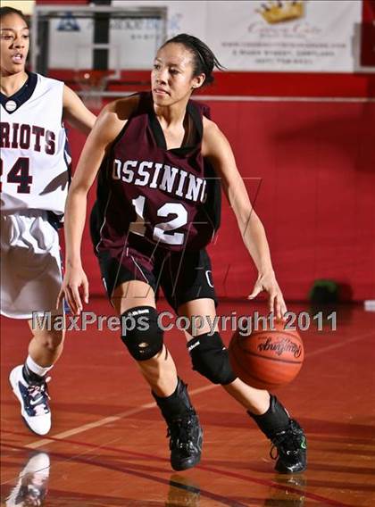 Thumbnail 3 in Ossining vs. Binghamton (NYS AA Regional Final) photogallery.