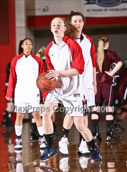 Thumbnail 1 in Ossining vs. Binghamton (NYS AA Regional Final) photogallery.