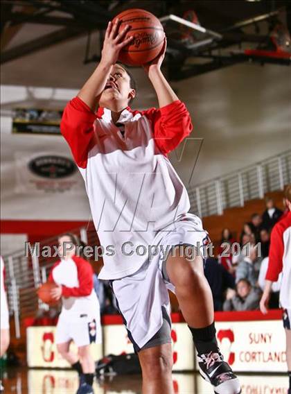 Thumbnail 3 in Ossining vs. Binghamton (NYS AA Regional Final) photogallery.