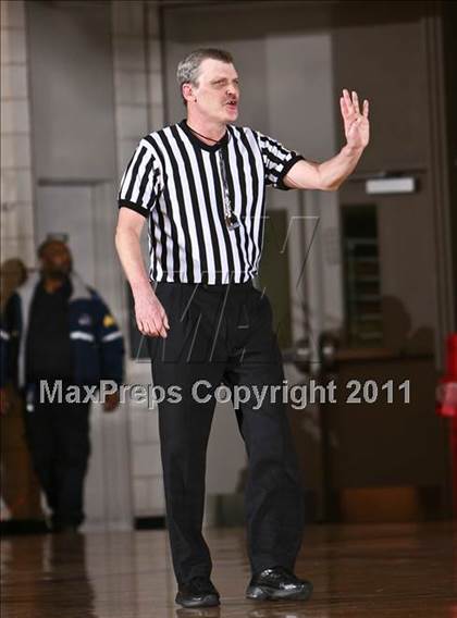 Thumbnail 3 in Ossining vs. Binghamton (NYS AA Regional Final) photogallery.