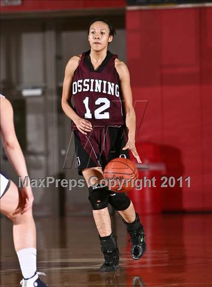 Thumbnail 1 in Ossining vs. Binghamton (NYS AA Regional Final) photogallery.