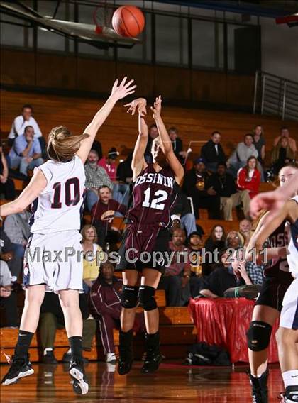 Thumbnail 2 in Ossining vs. Binghamton (NYS AA Regional Final) photogallery.