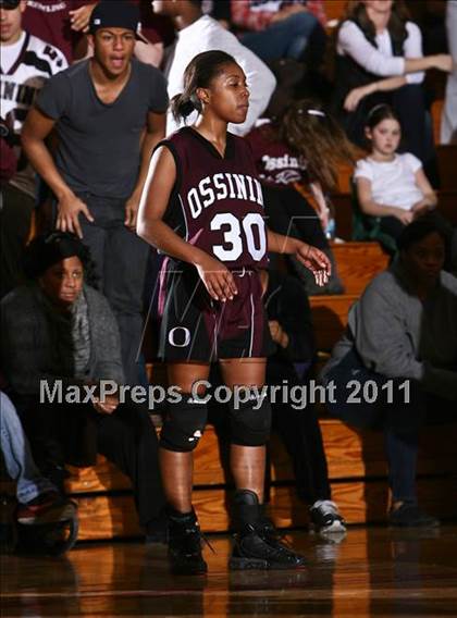 Thumbnail 1 in Ossining vs. Binghamton (NYS AA Regional Final) photogallery.