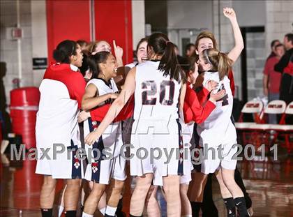 Thumbnail 1 in Ossining vs. Binghamton (NYS AA Regional Final) photogallery.