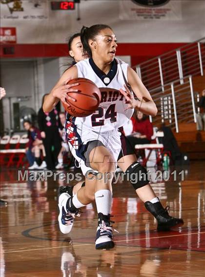 Thumbnail 1 in Ossining vs. Binghamton (NYS AA Regional Final) photogallery.