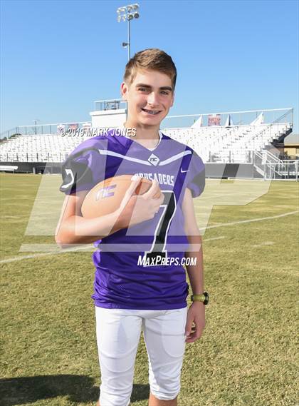 Thumbnail 2 in  Northwest Christian - Team Pictures photogallery.