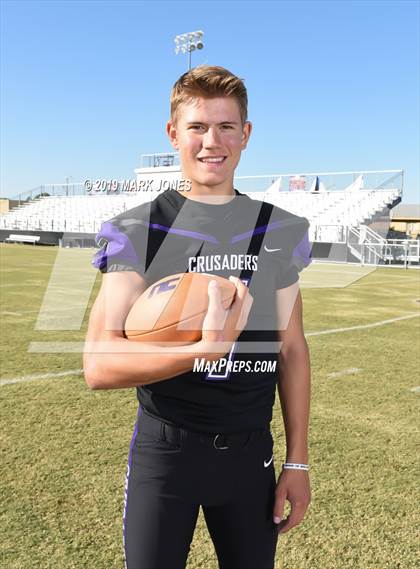 Thumbnail 2 in  Northwest Christian - Team Pictures photogallery.