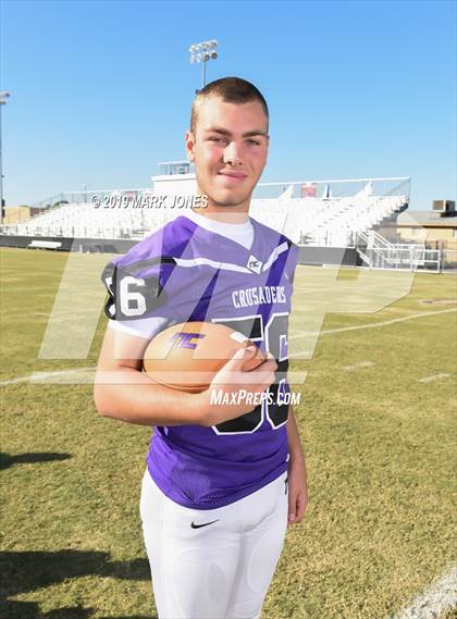 Thumbnail 3 in  Northwest Christian - Team Pictures photogallery.