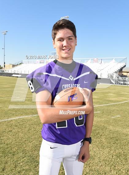 Thumbnail 3 in  Northwest Christian - Team Pictures photogallery.