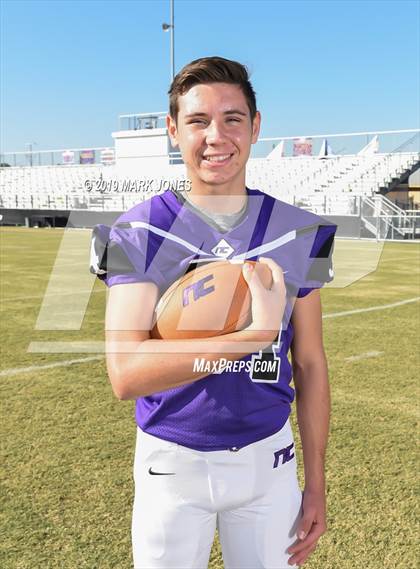 Thumbnail 1 in  Northwest Christian - Team Pictures photogallery.