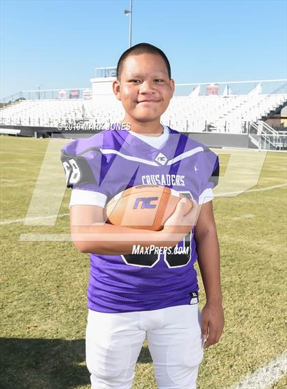 Thumbnail 3 in  Northwest Christian - Team Pictures photogallery.