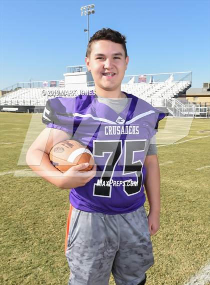 Thumbnail 3 in  Northwest Christian - Team Pictures photogallery.