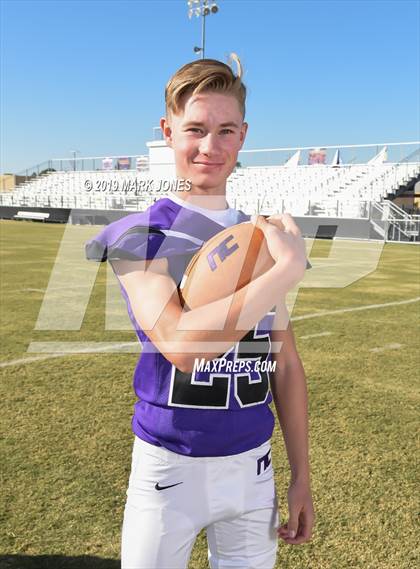 Thumbnail 1 in  Northwest Christian - Team Pictures photogallery.