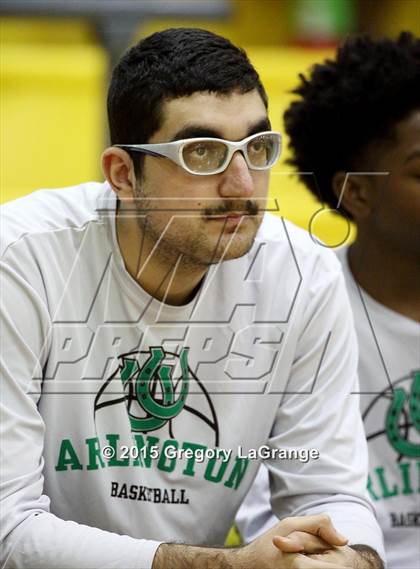 Thumbnail 1 in Tascosa vs. Arlington photogallery.