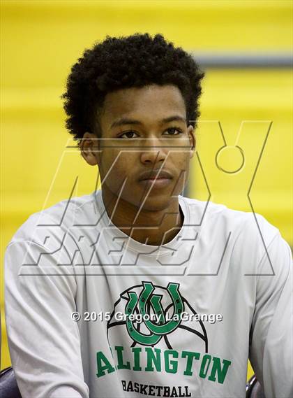 Thumbnail 3 in Tascosa vs. Arlington photogallery.