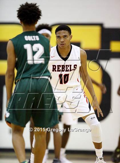 Thumbnail 1 in Tascosa vs. Arlington photogallery.