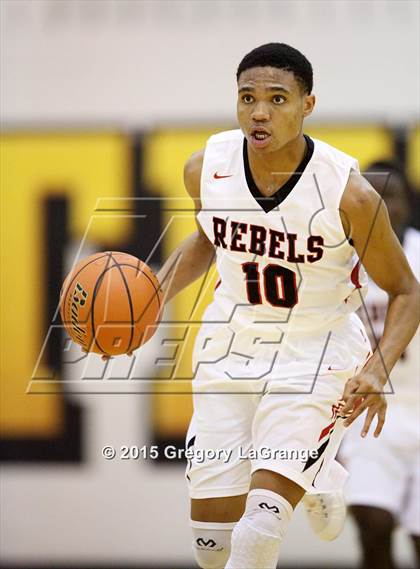 Thumbnail 2 in Tascosa vs. Arlington photogallery.