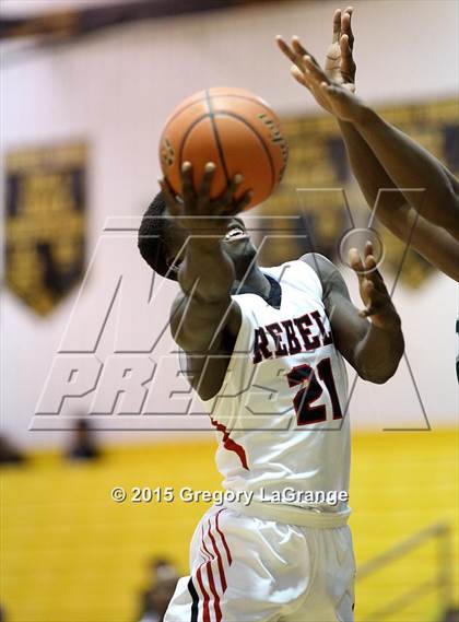 Thumbnail 3 in Tascosa vs. Arlington photogallery.