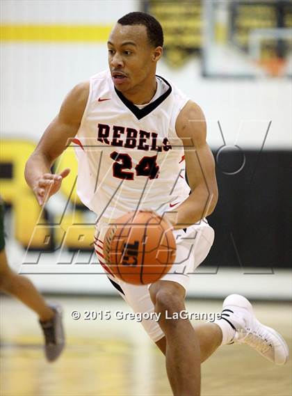 Thumbnail 2 in Tascosa vs. Arlington photogallery.