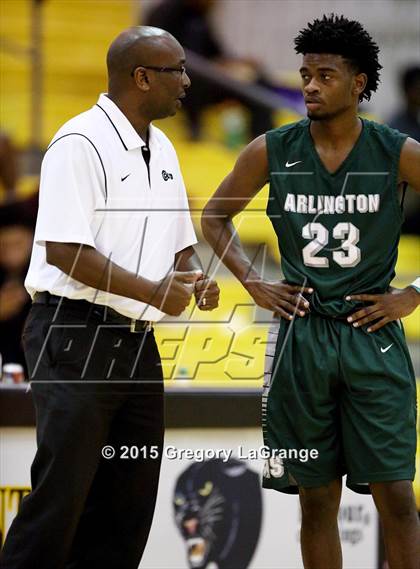 Thumbnail 2 in Tascosa vs. Arlington photogallery.
