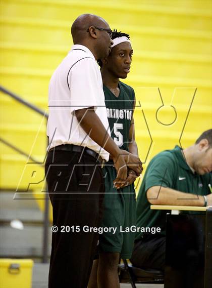 Thumbnail 3 in Tascosa vs. Arlington photogallery.