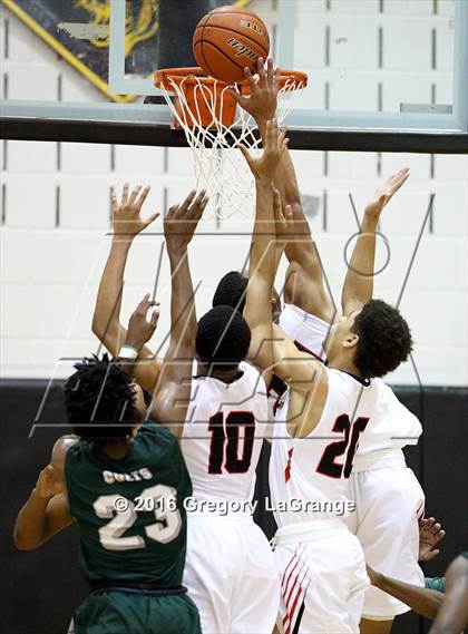 Thumbnail 3 in Tascosa vs. Arlington photogallery.
