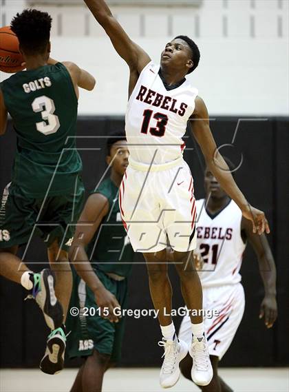 Thumbnail 2 in Tascosa vs. Arlington photogallery.