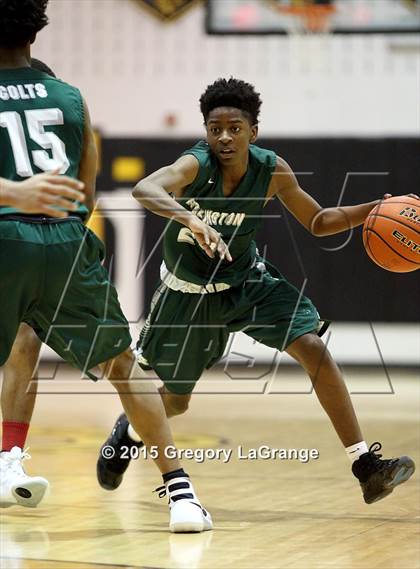 Thumbnail 2 in Tascosa vs. Arlington photogallery.