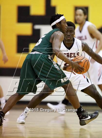 Thumbnail 2 in Tascosa vs. Arlington photogallery.