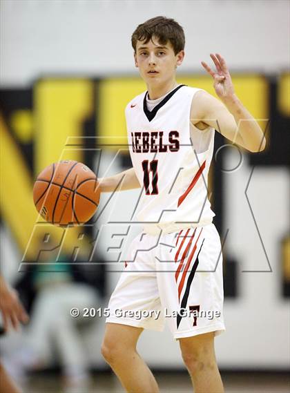 Thumbnail 1 in Tascosa vs. Arlington photogallery.
