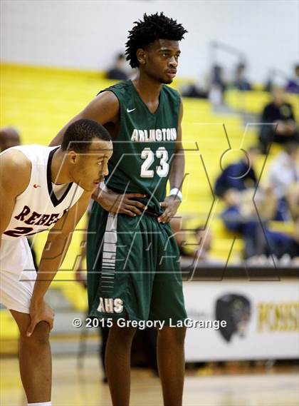 Thumbnail 1 in Tascosa vs. Arlington photogallery.