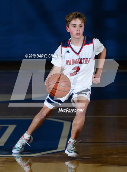 Thumbnail 2 in La Canada vs Maranatha (San Marino Tournament) photogallery.