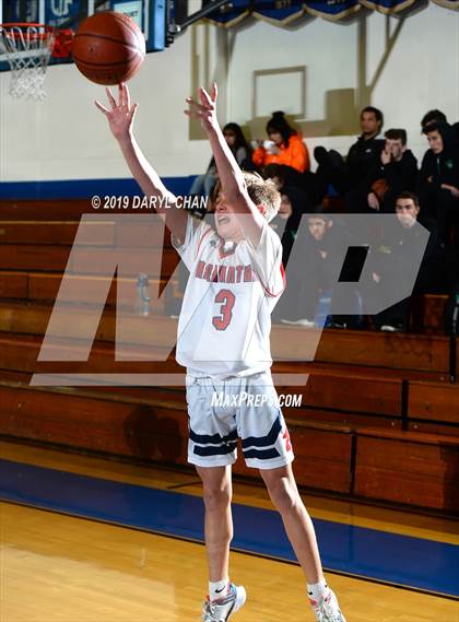Thumbnail 1 in La Canada vs Maranatha (San Marino Tournament) photogallery.