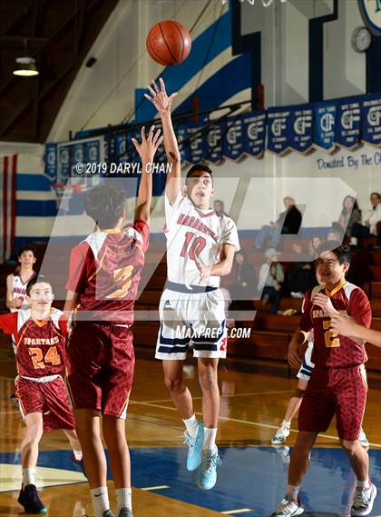 Thumbnail 3 in La Canada vs Maranatha (San Marino Tournament) photogallery.