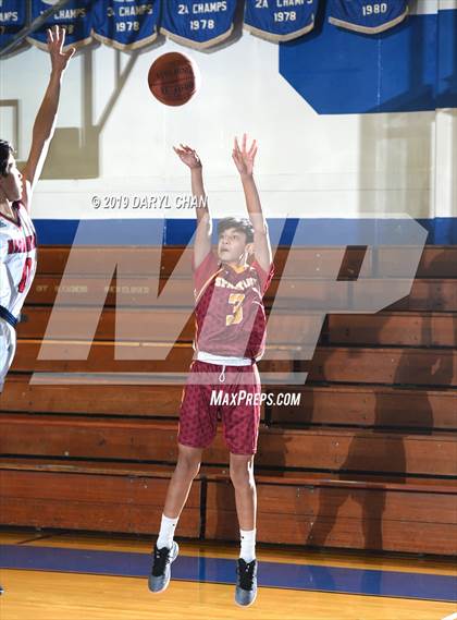 Thumbnail 2 in La Canada vs Maranatha (San Marino Tournament) photogallery.
